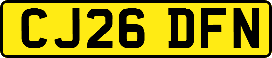 CJ26DFN