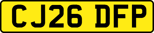 CJ26DFP