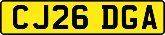 CJ26DGA