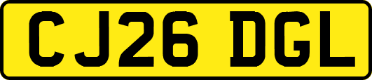 CJ26DGL