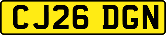 CJ26DGN