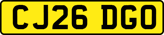 CJ26DGO