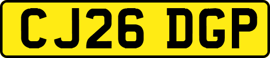 CJ26DGP