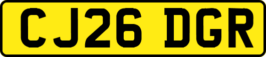 CJ26DGR