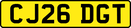 CJ26DGT