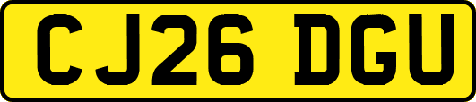 CJ26DGU