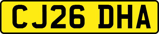 CJ26DHA