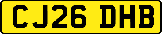 CJ26DHB