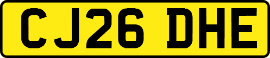 CJ26DHE