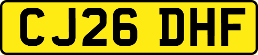 CJ26DHF