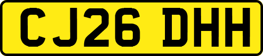 CJ26DHH