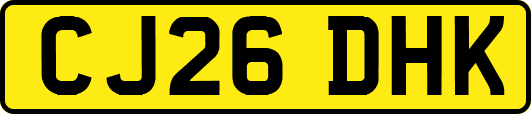 CJ26DHK