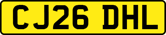 CJ26DHL