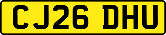 CJ26DHU