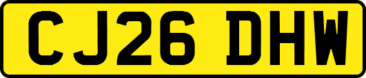 CJ26DHW