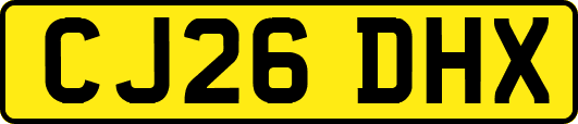 CJ26DHX