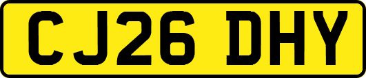 CJ26DHY