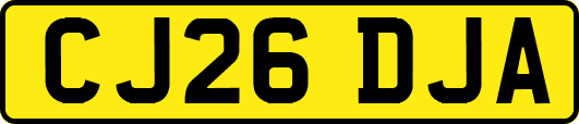 CJ26DJA