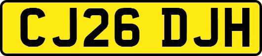 CJ26DJH