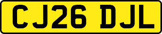 CJ26DJL