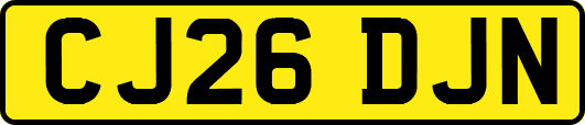 CJ26DJN