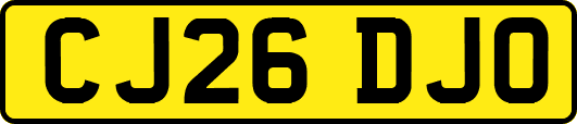 CJ26DJO