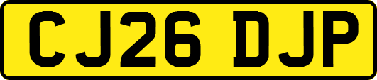 CJ26DJP