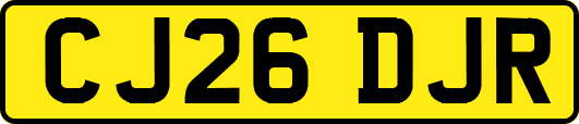 CJ26DJR