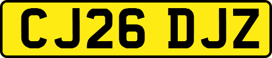 CJ26DJZ