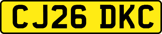 CJ26DKC