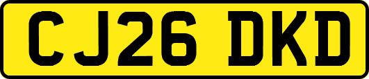 CJ26DKD