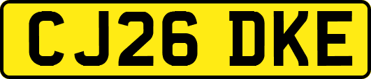 CJ26DKE