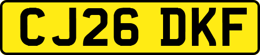CJ26DKF