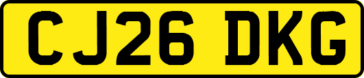 CJ26DKG