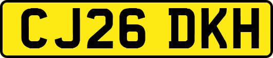 CJ26DKH