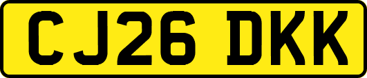 CJ26DKK