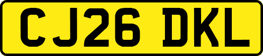 CJ26DKL