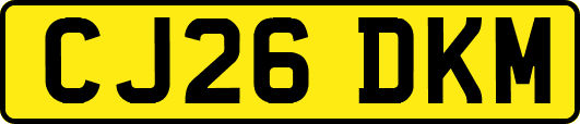 CJ26DKM