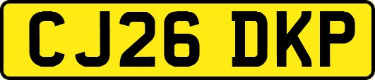 CJ26DKP