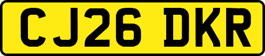 CJ26DKR
