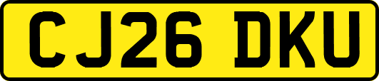 CJ26DKU
