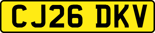 CJ26DKV