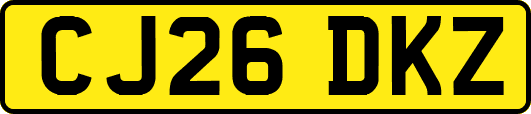CJ26DKZ