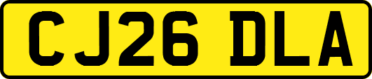 CJ26DLA