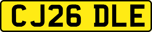 CJ26DLE