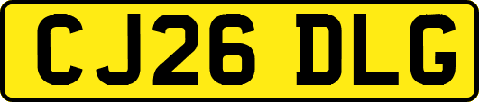 CJ26DLG