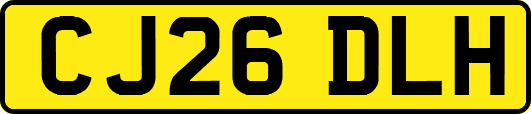 CJ26DLH