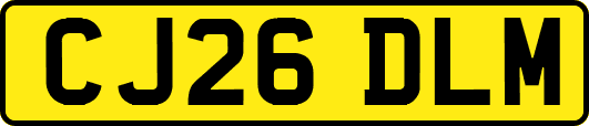CJ26DLM