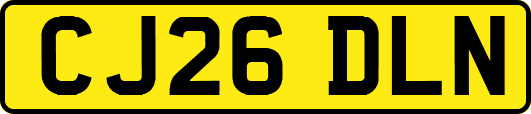 CJ26DLN