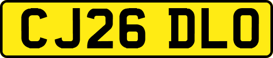 CJ26DLO